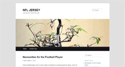 Desktop Screenshot of nfljerseysport.com